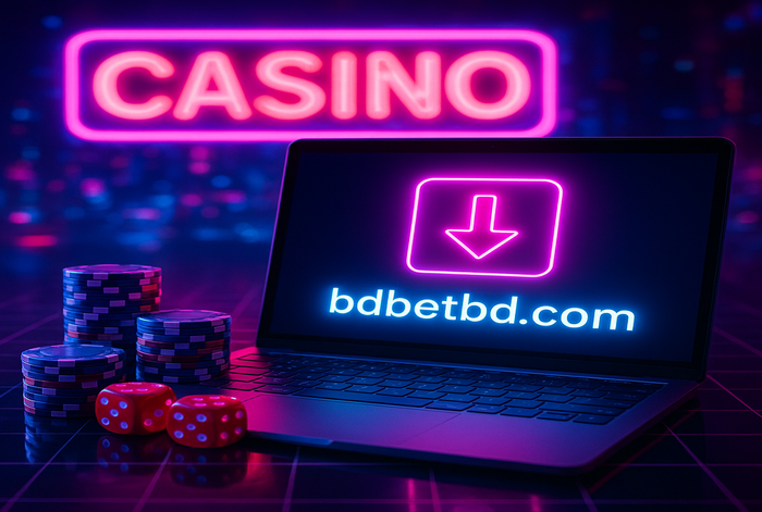 betbd অ্যাপটি বিনামূল্যে ডাউনলোডযোগ্য—ব্যানারে বিশেষভাবে তুলে ধরা হয়েছে