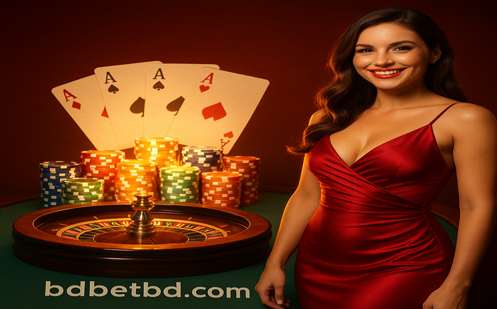 betbd-এর গেমিং প্ল্যাটফর্ম সম্পর্কিত প্রশ্ন ও উত্তর।