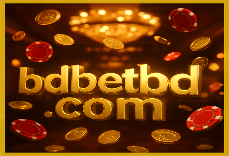 betbd বোনাসকে অদ্বিতীয় পুরস্কারসমূহসহ প্রচারের একটি ছবি