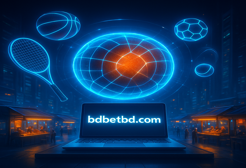betbd স্পোর্টস গেমিং-এ পেশাদার বিশ্লেষণ ও বহু ধরনের বাজার উপলব্ধ রয়েছে