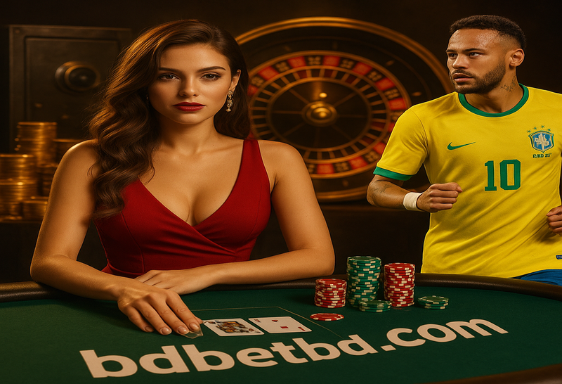 betbd-এ সুরক্ষা ও নিরাপত্তা সহ লগইন